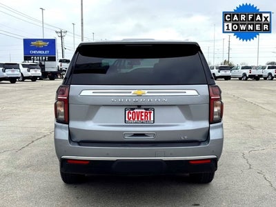 2024 Chevrolet Suburban LT