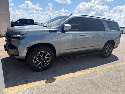 2024 Chevrolet Suburban Z71