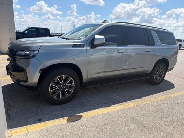 2024 Chevrolet Suburban Z71