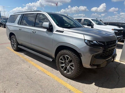 2024 Chevrolet Suburban Z71