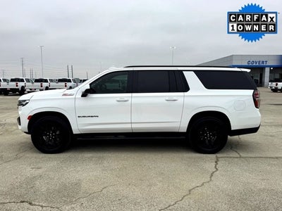 2022 Chevrolet Suburban Z71