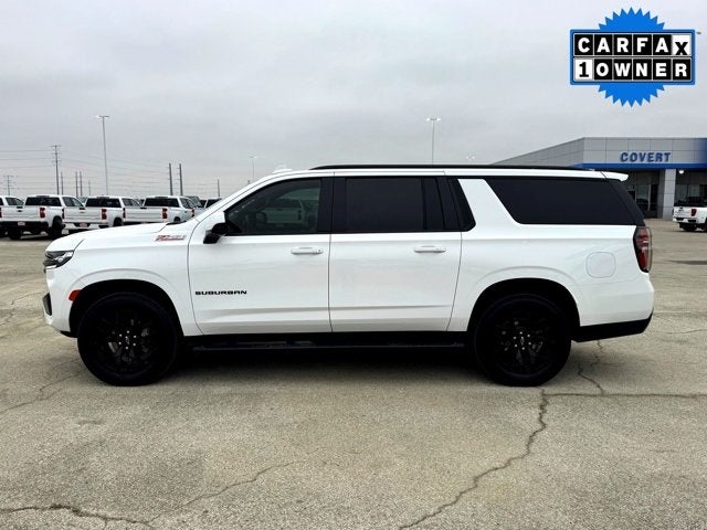 2022 Chevrolet Suburban Z71