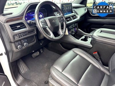 2022 Chevrolet Suburban Z71