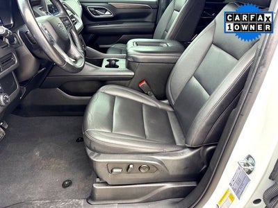 2022 Chevrolet Suburban Z71