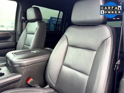 2022 Chevrolet Suburban Z71