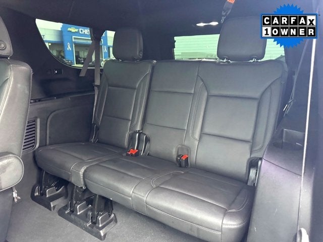 2022 Chevrolet Suburban Z71