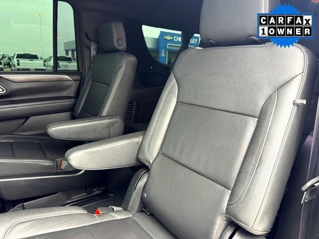 2022 Chevrolet Suburban Z71