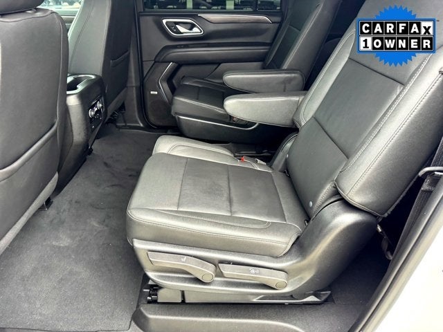 2022 Chevrolet Suburban Z71