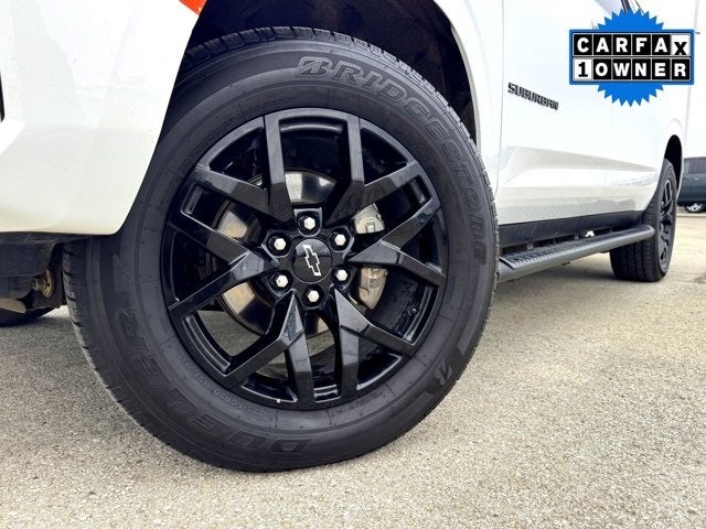 2022 Chevrolet Suburban Z71