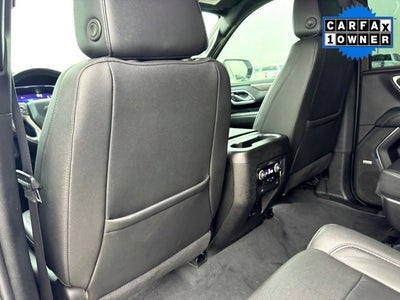 2022 Chevrolet Suburban Z71