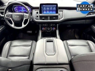 2022 Chevrolet Suburban Z71