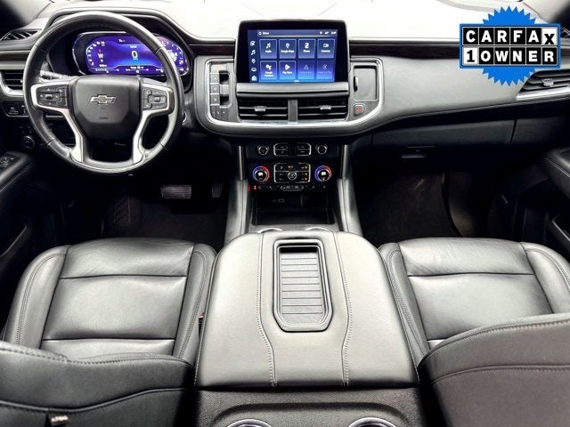 2022 Chevrolet Suburban Z71