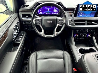 2022 Chevrolet Suburban Z71