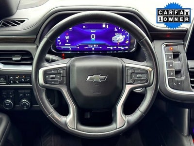 2022 Chevrolet Suburban Z71