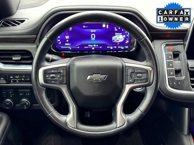 2022 Chevrolet Suburban Z71