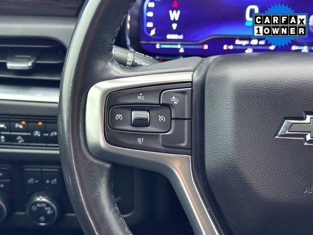 2022 Chevrolet Suburban Z71