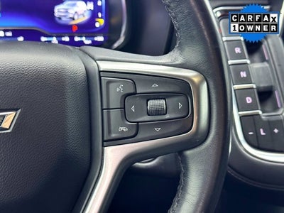 2022 Chevrolet Suburban Z71