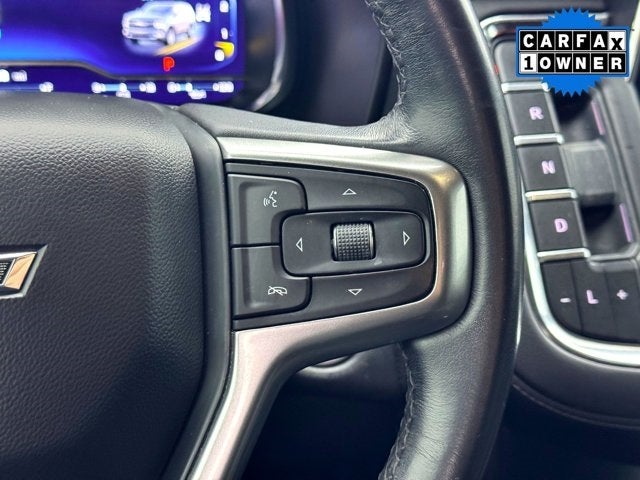 2022 Chevrolet Suburban Z71