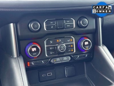 2022 Chevrolet Suburban Z71