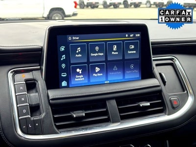 2022 Chevrolet Suburban Z71