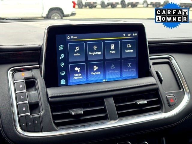 2022 Chevrolet Suburban Z71