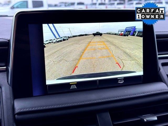 2022 Chevrolet Suburban Z71