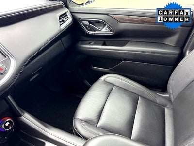 2022 Chevrolet Suburban Z71