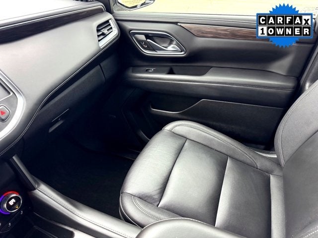 2022 Chevrolet Suburban Z71