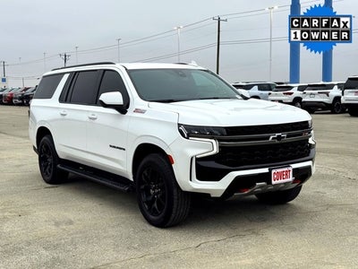 2022 Chevrolet Suburban Z71