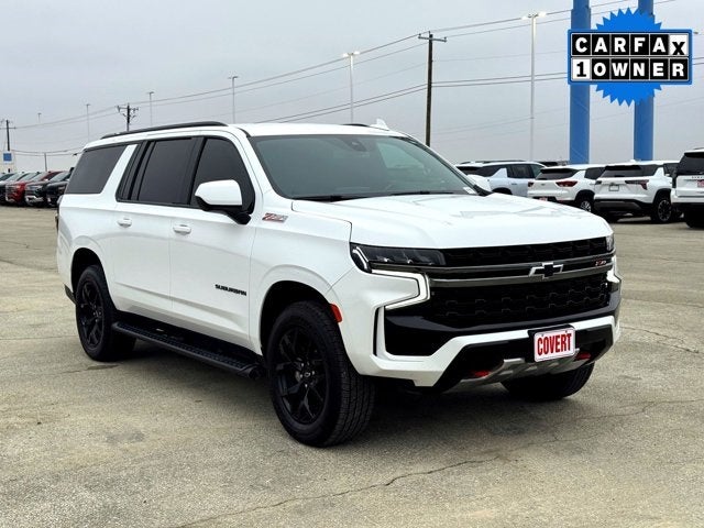 2022 Chevrolet Suburban Z71