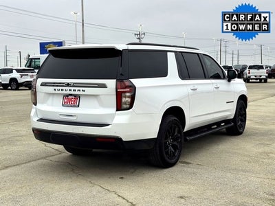 2022 Chevrolet Suburban Z71