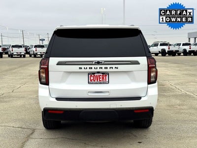 2022 Chevrolet Suburban Z71