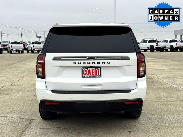 2022 Chevrolet Suburban Z71