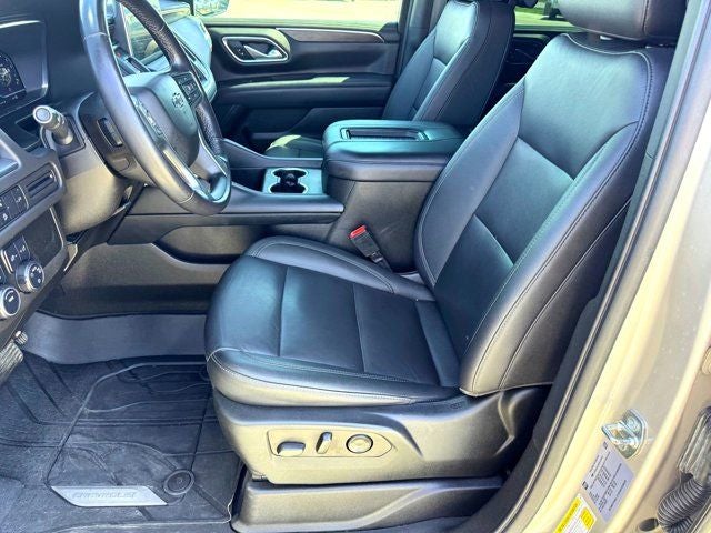 2022 Chevrolet Suburban Z71