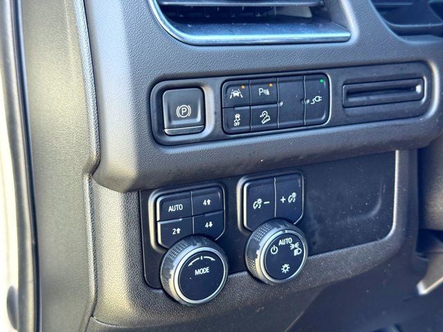 2022 Chevrolet Suburban Z71