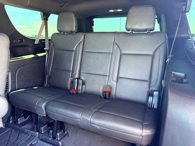 2022 Chevrolet Suburban Z71