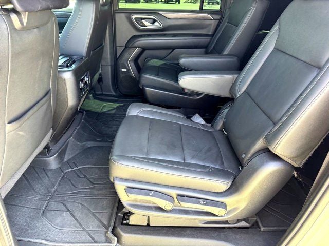 2022 Chevrolet Suburban Z71