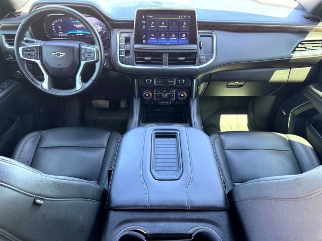 2022 Chevrolet Suburban Z71