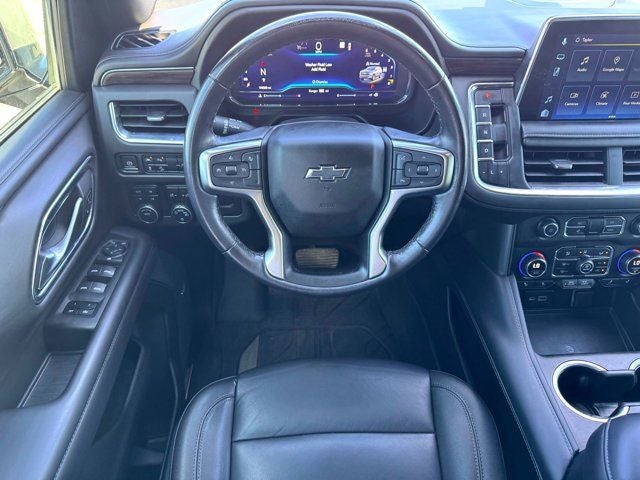 2022 Chevrolet Suburban Z71