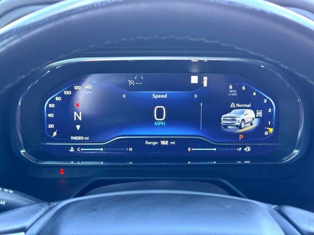 2022 Chevrolet Suburban Z71