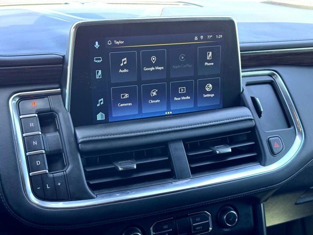 2022 Chevrolet Suburban Z71