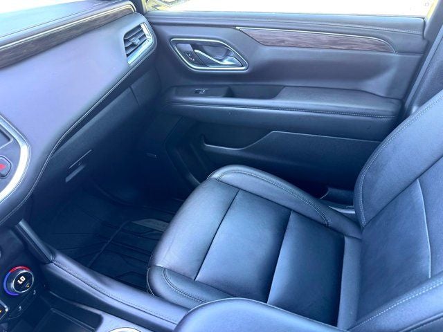 2022 Chevrolet Suburban Z71