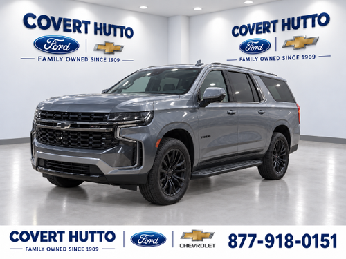 2022 Chevrolet Suburban Z71