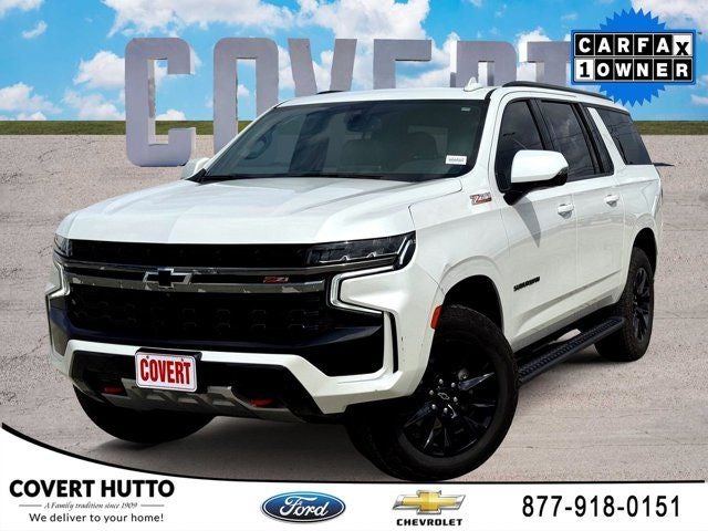 2022 Chevrolet Suburban Z71