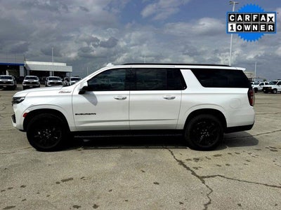 2022 Chevrolet Suburban Z71