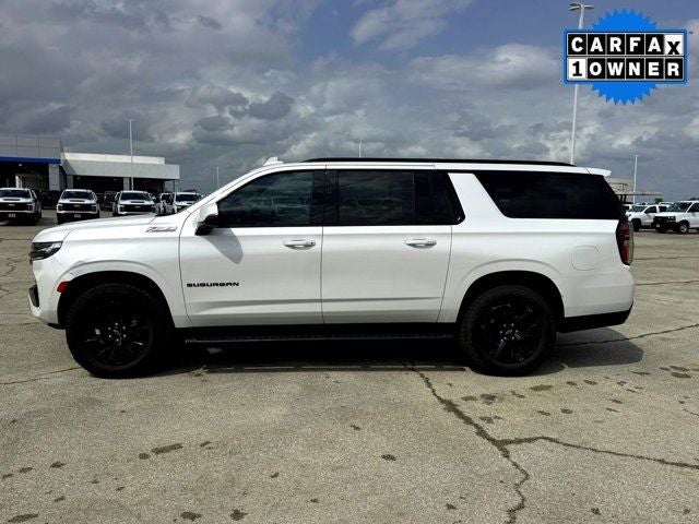 2022 Chevrolet Suburban Z71