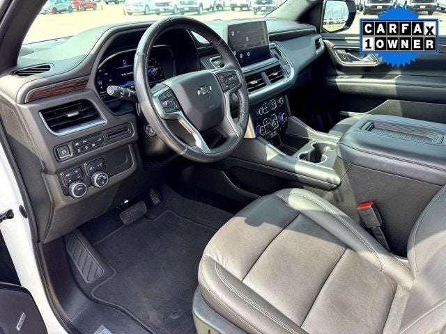 2022 Chevrolet Suburban Z71