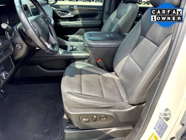 2022 Chevrolet Suburban Z71