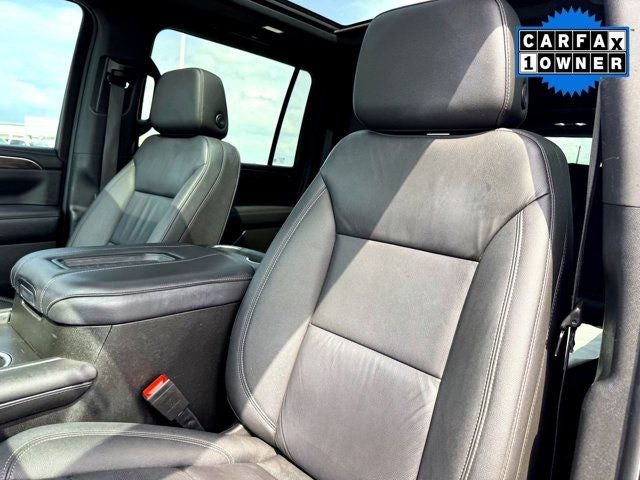 2022 Chevrolet Suburban Z71