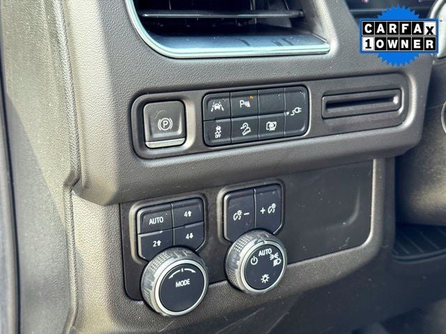 2022 Chevrolet Suburban Z71